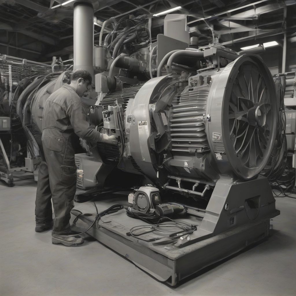 The Crucial Role of Electric Generator Maintenance