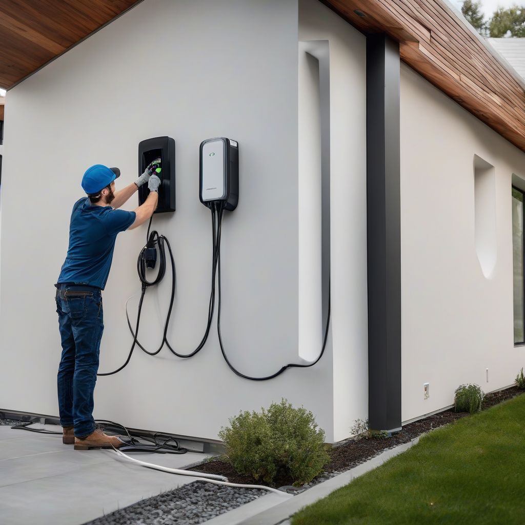 Electric Car Charging Installation: A Comprehensive Guide