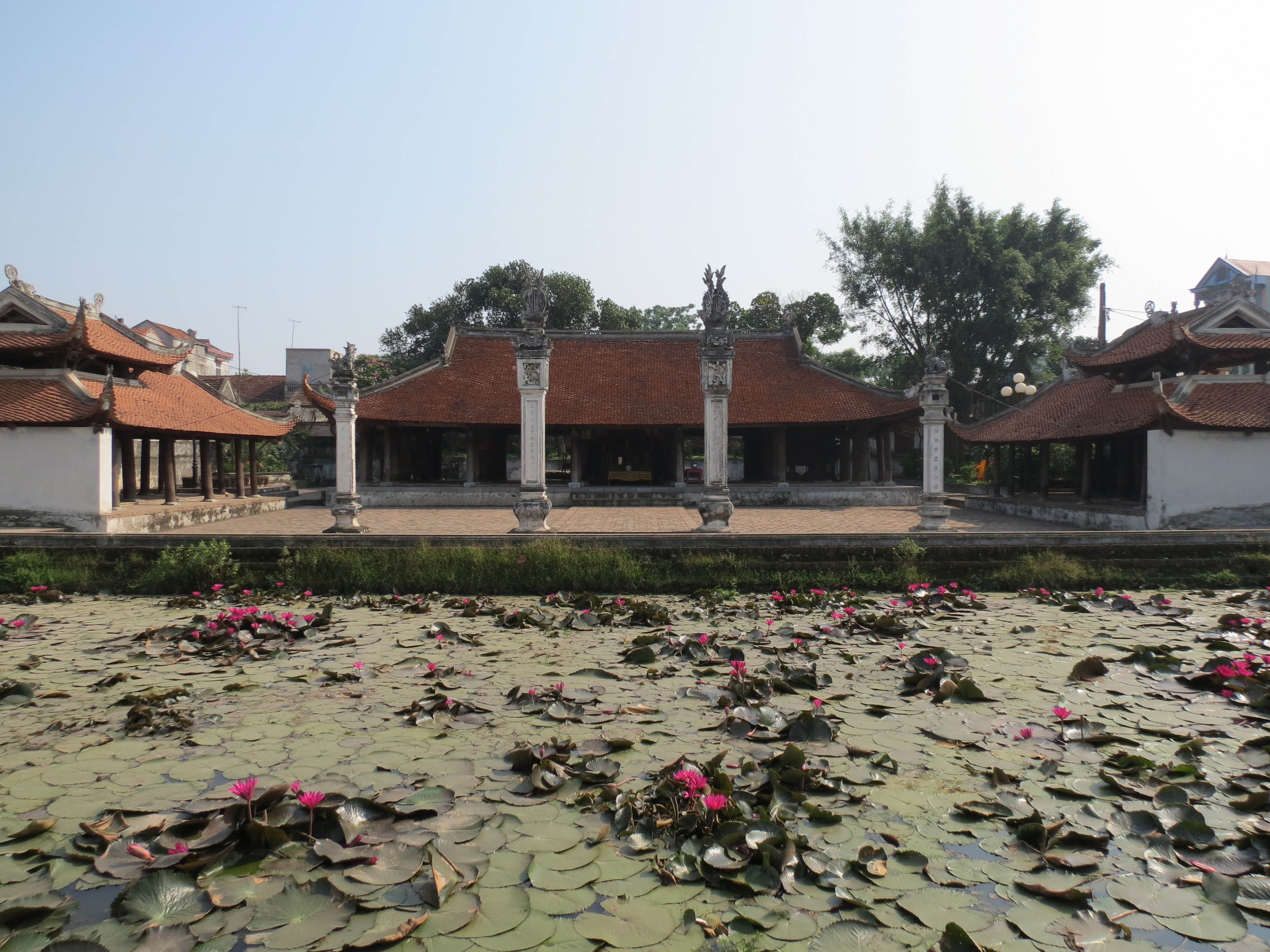 Đình Tây Đằng, Ba Vì – Hà Tây, 1583